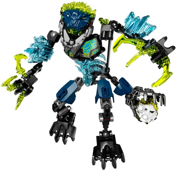 Конструктор LEGO (ЛЕГО) Bionicle 71314 Storm Beast