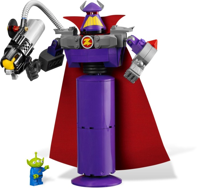 Конструктор LEGO (ЛЕГО) Toy Story 7591 Construct-a-Zurg