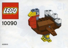 LEGO Seasonal 10090 Turkey