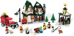 LEGO Creator Expert 10222 Winter Village Post Office