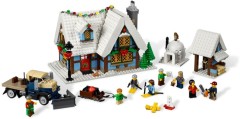 LEGO Creator Expert 10229 Winter Village Cottage