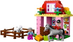 LEGO Duplo 10500 Horse Stable