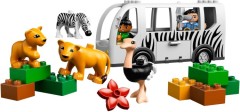 LEGO Duplo 10502 Zoo Bus