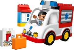 LEGO Duplo 10527 Ambulance