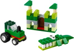 LEGO Classic 10708 Green Creative Box