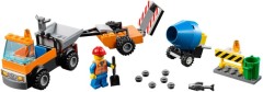 LEGO Juniors 10750 Road Repair Truck