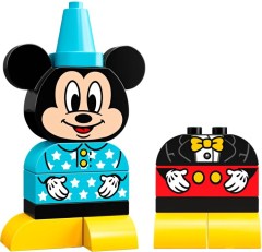 LEGO Duplo 10898 My First Mickey Build