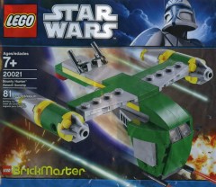 LEGO Star Wars 20021 Bounty Hunter Assault Gunship