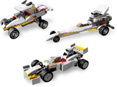 LEGO Master Builder Academy 20205 Auto Designer