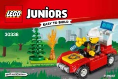 LEGO Juniors 30338 Fire Car