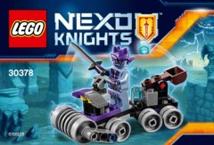 LEGO Nexo Knights 30378 Shrunken Headquarters