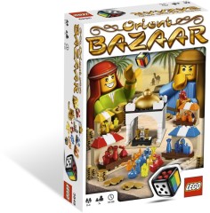 LEGO Games 3849 Orient Bazaar