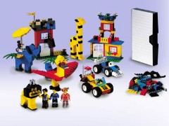 LEGO Creator 4177 Building Stories with Nana Bird