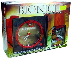 LEGO Gear 4285303 Bionicle Clock