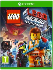 LEGO Gear 5004052 The LEGO Movie Xbox One Video Game