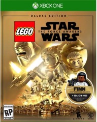 LEGO Gear 5005138 The Force Awakens Xbox One Video Game – Deluxe Edition