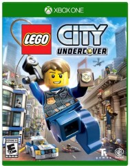 LEGO Gear 5005364 LEGO City Undercover Xbox One Video Game
