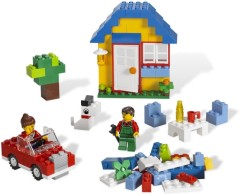 LEGO Bricks and More 5899 House Building Set
