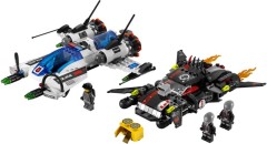LEGO Space 5973 Hyperspeed Pursuit
