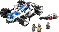 LEGO Space 5979 Max Security Transport