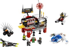 LEGO Space 5980 Squidman's Pitstop