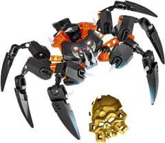 LEGO Bionicle 70790 Lord of Skull Spiders