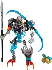 LEGO Bionicle 70791 Skull Warrior