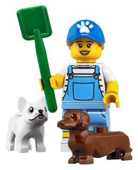 LEGO Collectable Minifigures 71025 Dog Sitter