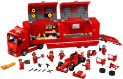 LEGO Speed Champions 75913 F14 T & Scuderia Ferrari Truck