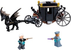 LEGO Harry Potter 75951 Grindelwald's Escape
