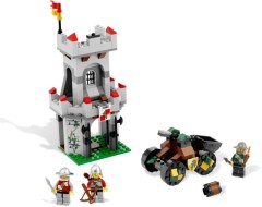 LEGO Castle 7948 Outpost Attack