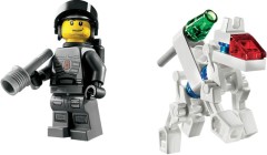 LEGO Space 8399 K-9 Bot