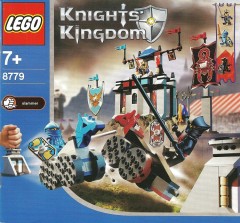 LEGO Castle 8779 The Grand Tournament