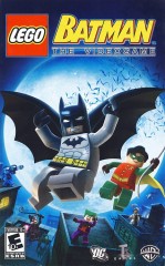 LEGO Gear LBMPS2 LEGO Batman: The Videogame