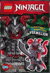 LEGO Ninjago 891726 Vermillion