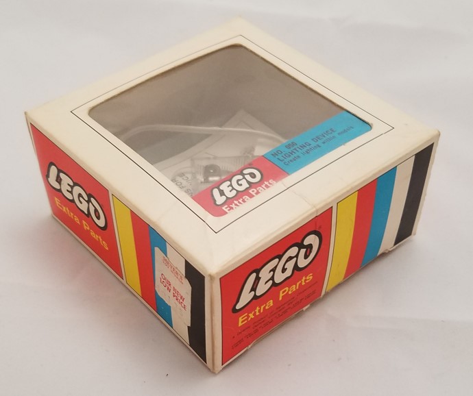 Конструктор LEGO (ЛЕГО) Samsonite 050 Lighting Device Pack
