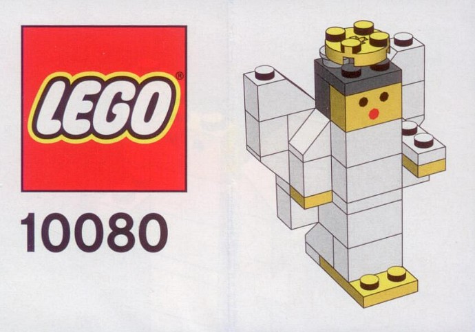 Конструктор LEGO (ЛЕГО) Seasonal 10080 Angel