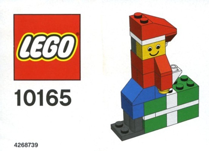Конструктор LEGO (ЛЕГО) Seasonal 10165 Elf Boy