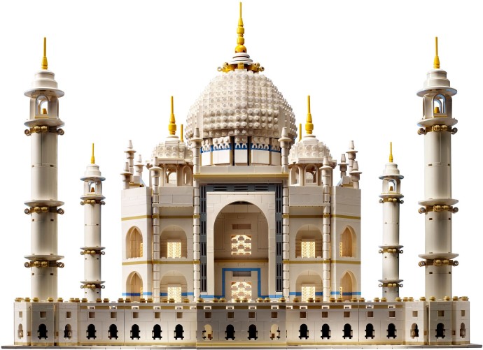 Конструктор LEGO (ЛЕГО) Creator Expert 10189 Taj Mahal
