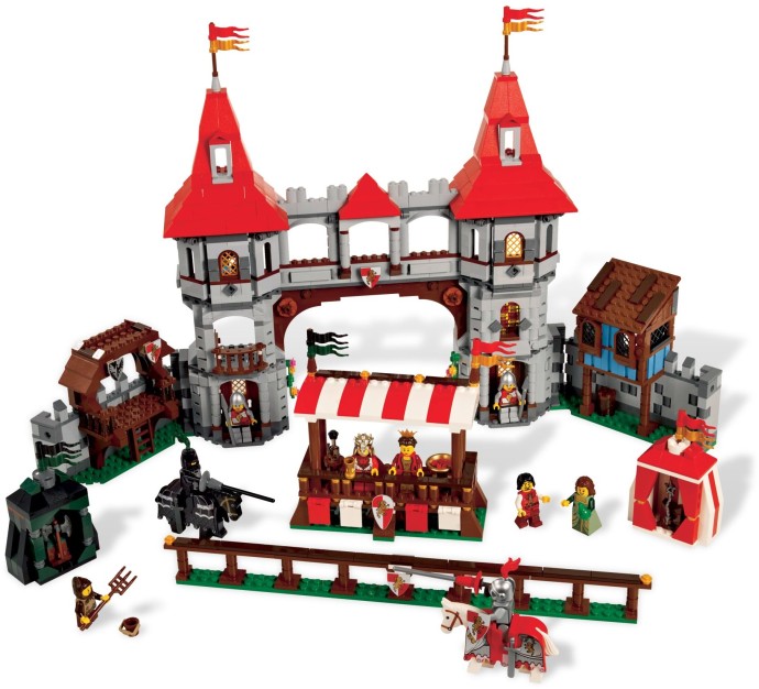 Конструктор LEGO (ЛЕГО) Castle 10223 Kingdoms Joust