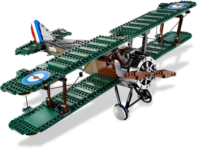 Конструктор LEGO (ЛЕГО) Creator Expert 10226 Sopwith Camel