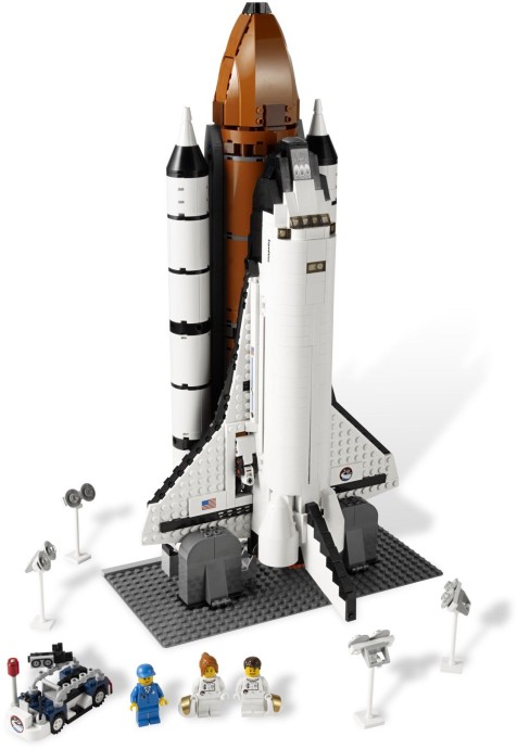 Конструктор LEGO (ЛЕГО) Creator Expert 10231 Shuttle Expedition