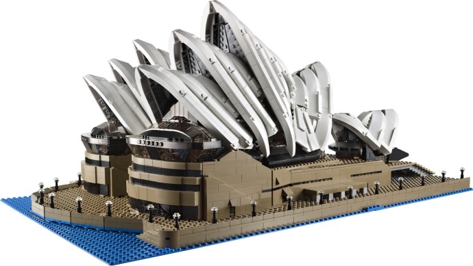 Конструктор LEGO (ЛЕГО) Creator Expert 10234 Sydney Opera House