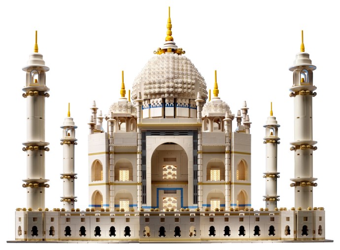 Конструктор LEGO (ЛЕГО) Creator Expert 10256 Taj Mahal