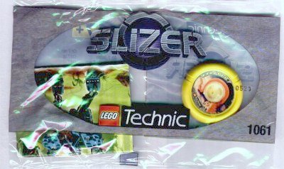 Конструктор LEGO (ЛЕГО) Technic 1061 Single Disc Pack