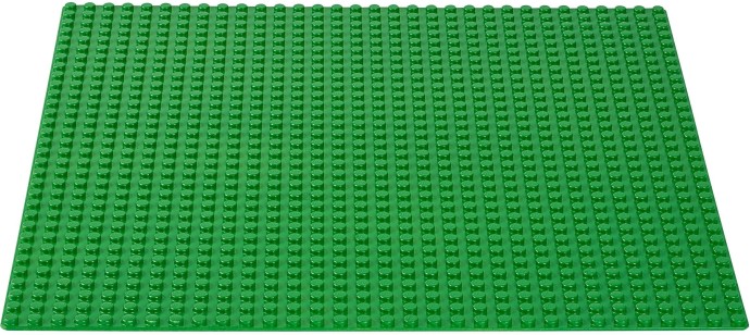 Конструктор LEGO (ЛЕГО) Classic 10700 32x32 Green Baseplate