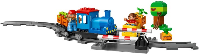 Конструктор LEGO (ЛЕГО) Duplo 10810 Push Train