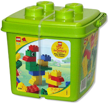 Конструктор LEGO (ЛЕГО) Duplo 1086 Bulk Bucket
