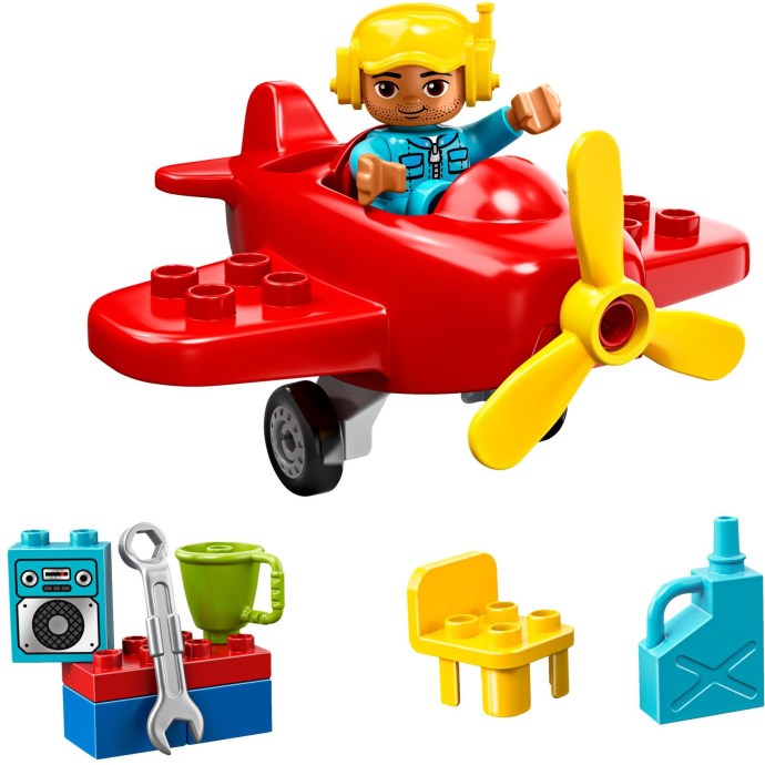 Конструктор LEGO (ЛЕГО) Duplo 10908 Plane
