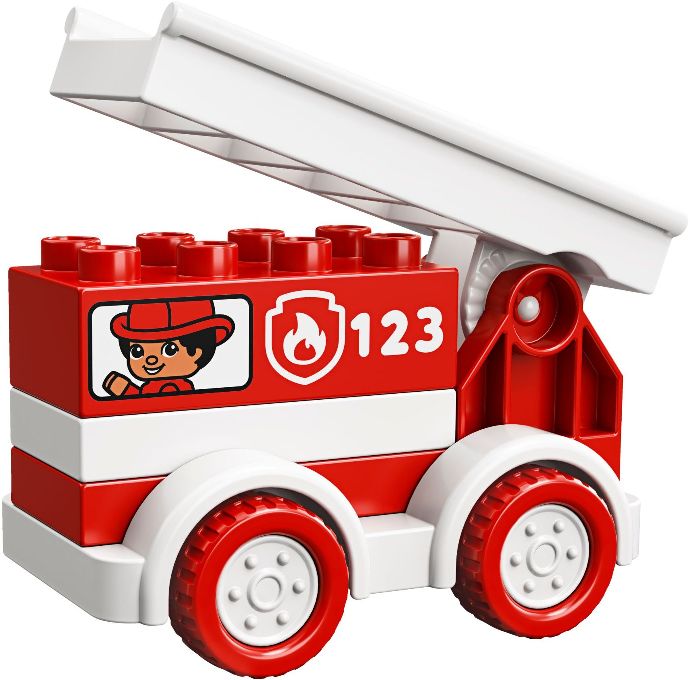Конструктор LEGO (ЛЕГО) Duplo 10917 Fire Truck